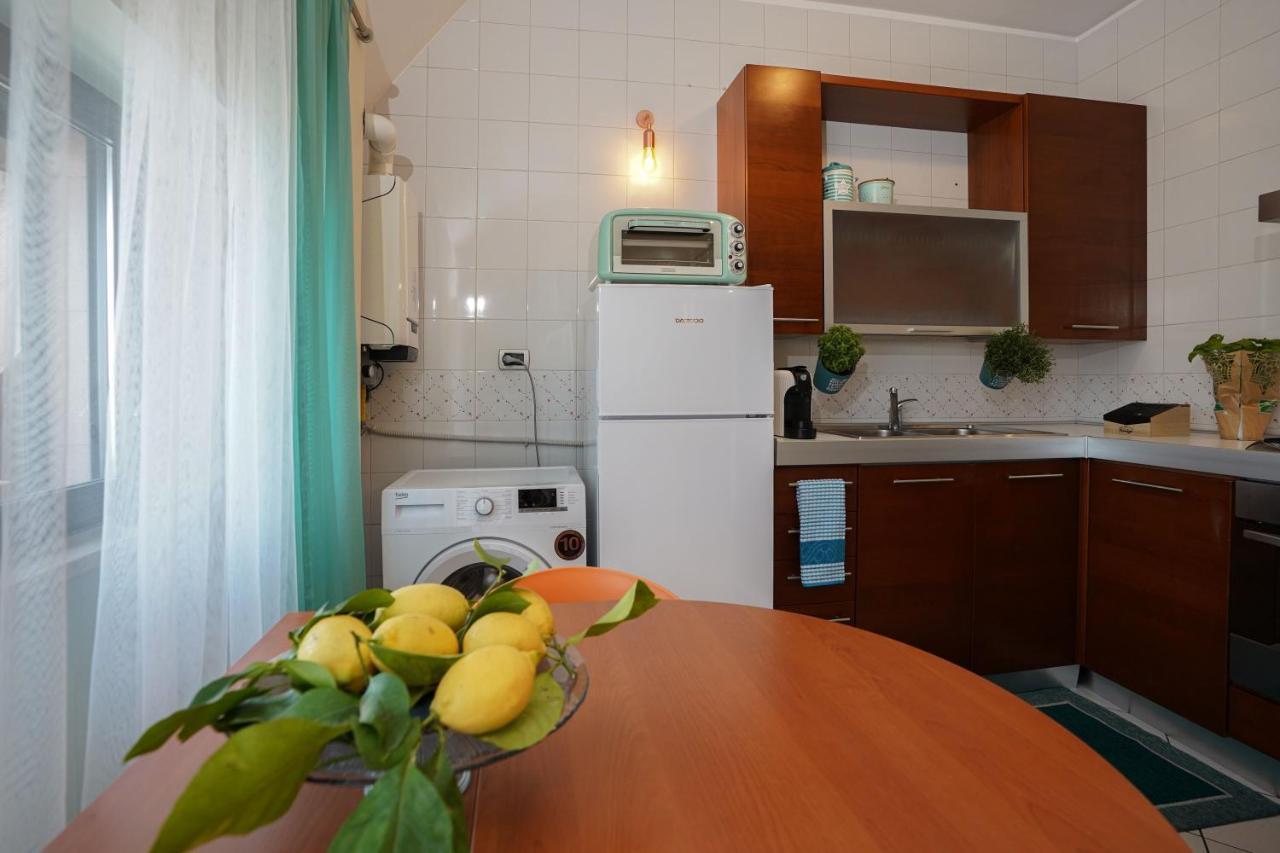 La Casa Di Azzurra Centro Citta Appartamento Fino A 4 Posti Letto E 2 Bagni Foggia Zewnętrze zdjęcie