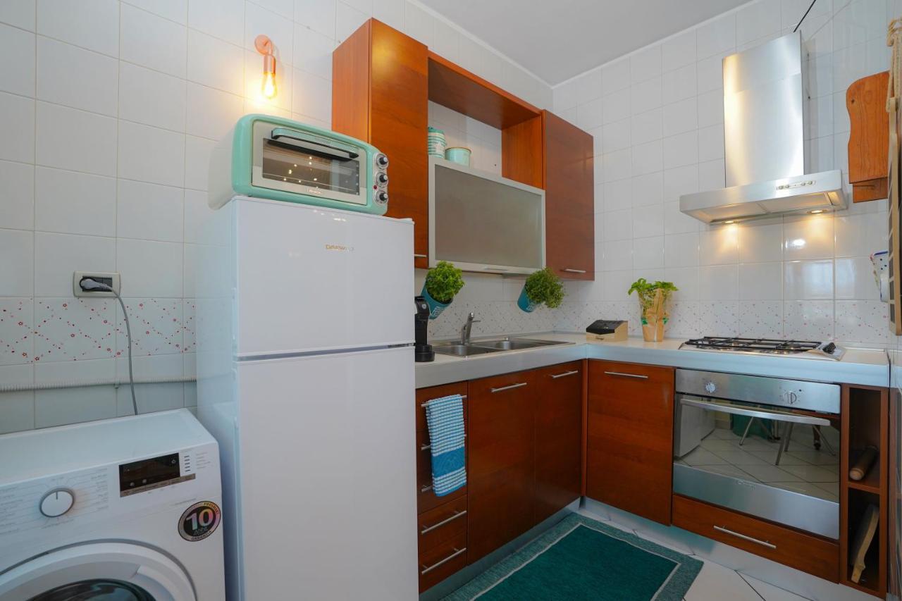 La Casa Di Azzurra Centro Citta Appartamento Fino A 4 Posti Letto E 2 Bagni Foggia Zewnętrze zdjęcie