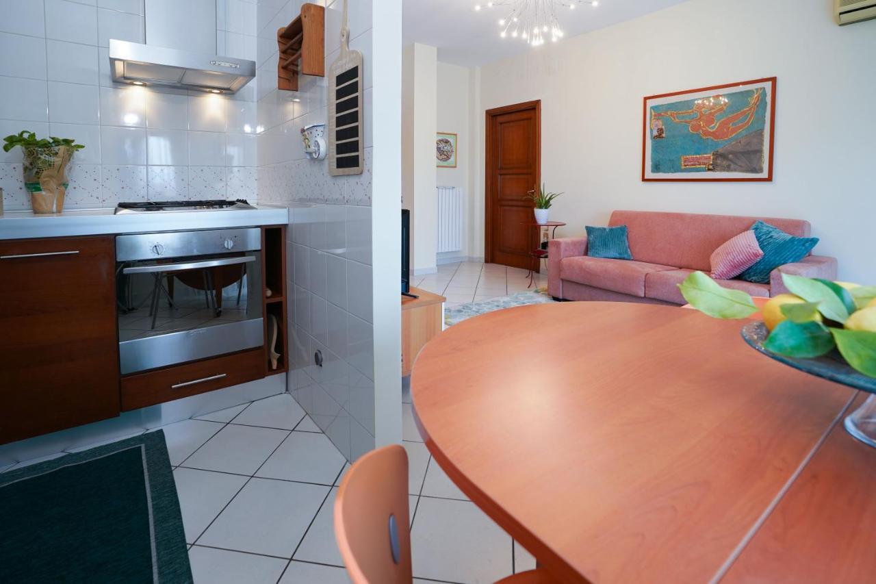 La Casa Di Azzurra Centro Citta Appartamento Fino A 4 Posti Letto E 2 Bagni Foggia Zewnętrze zdjęcie