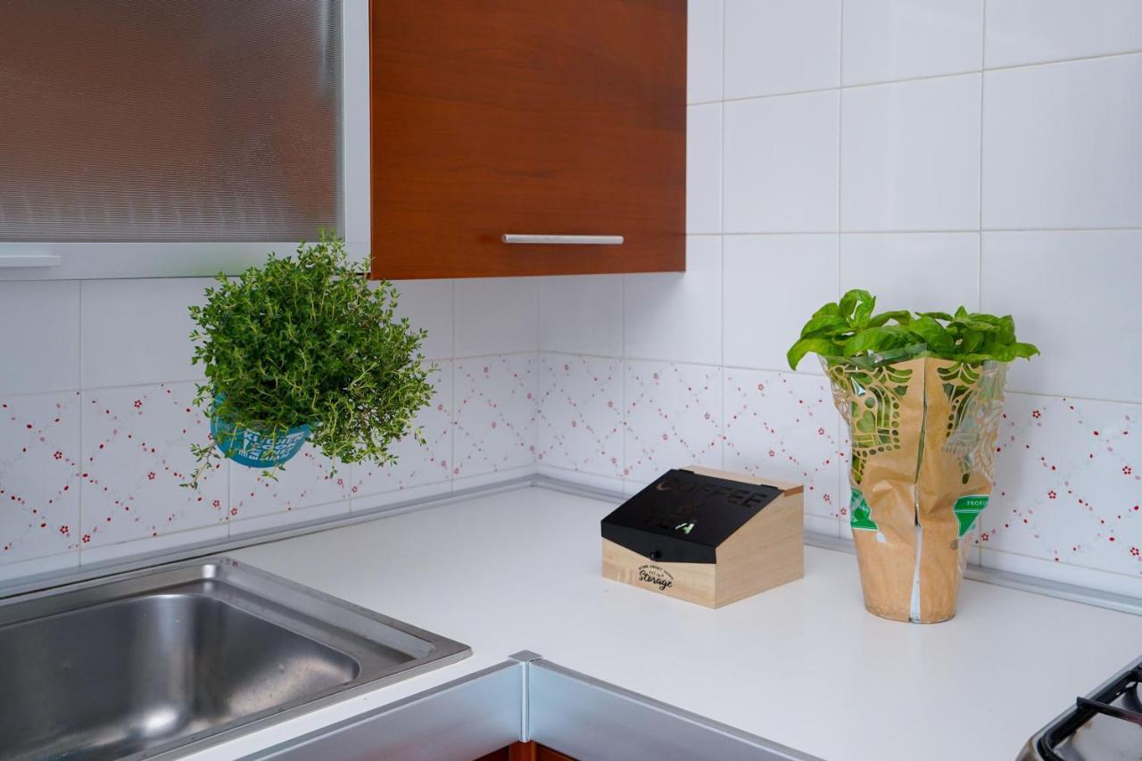 La Casa Di Azzurra Centro Citta Appartamento Fino A 4 Posti Letto E 2 Bagni Foggia Zewnętrze zdjęcie