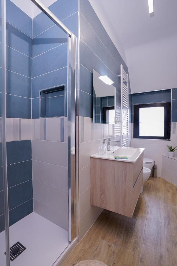 La Casa Di Azzurra Centro Citta Appartamento Fino A 4 Posti Letto E 2 Bagni Foggia Zewnętrze zdjęcie