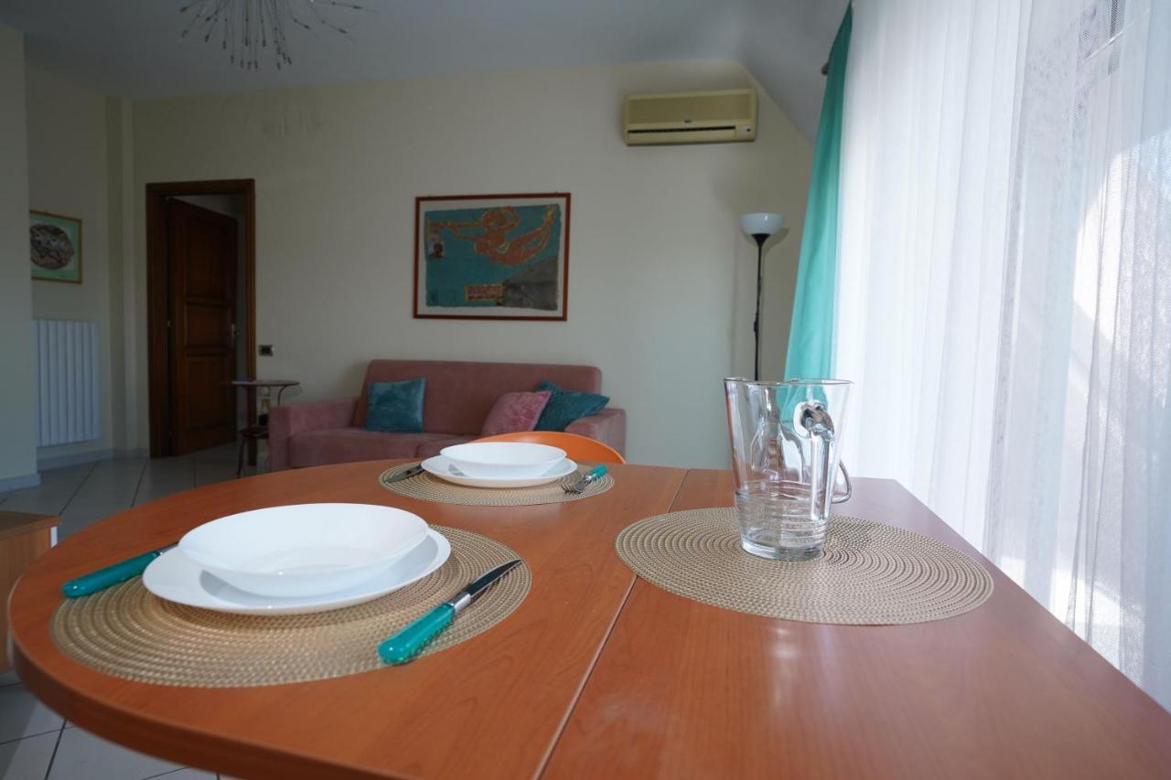 La Casa Di Azzurra Centro Citta Appartamento Fino A 4 Posti Letto E 2 Bagni Foggia Zewnętrze zdjęcie