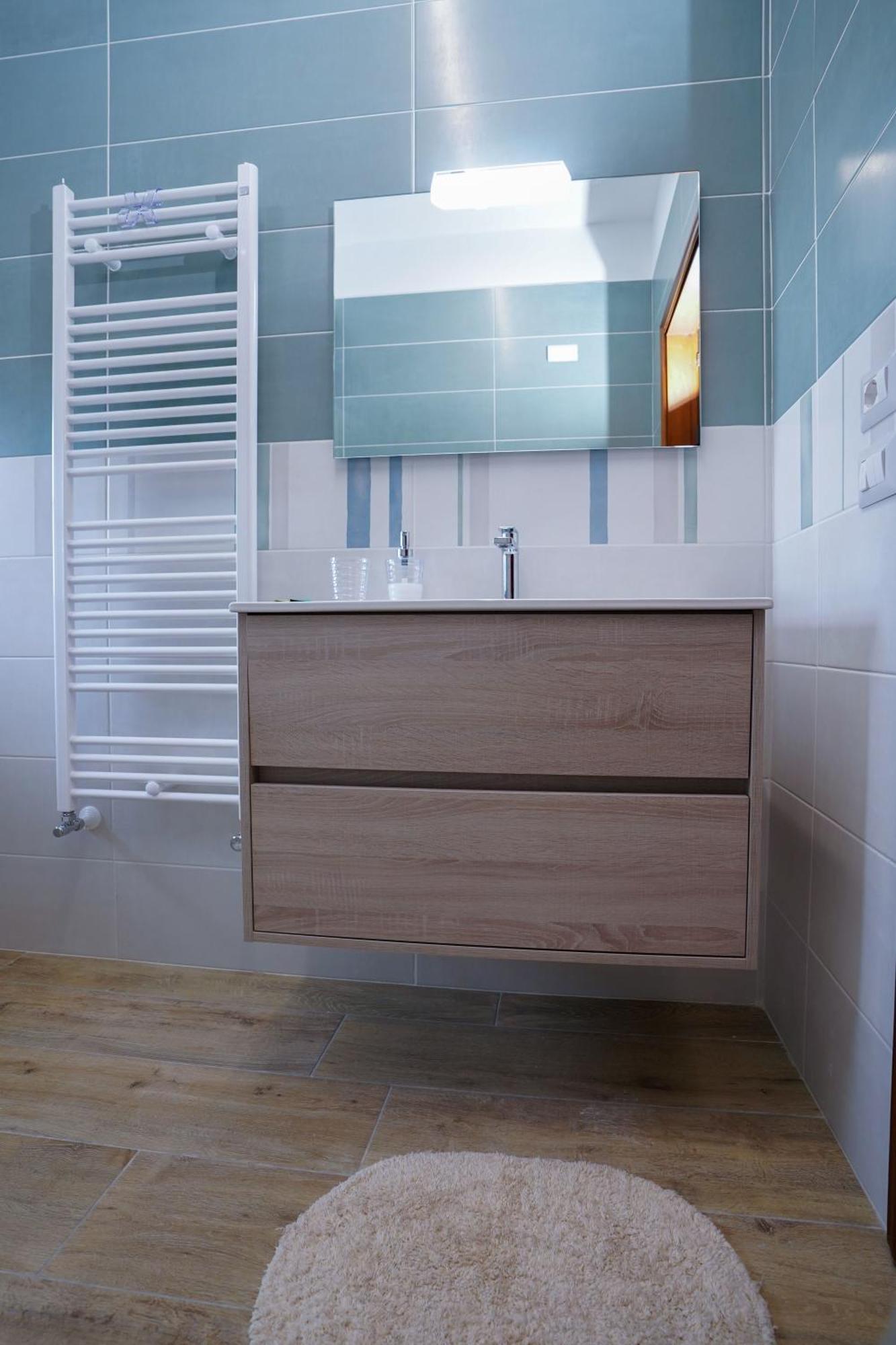 La Casa Di Azzurra Centro Citta Appartamento Fino A 4 Posti Letto E 2 Bagni Foggia Zewnętrze zdjęcie