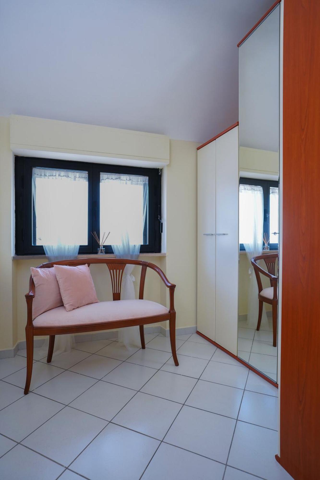 La Casa Di Azzurra Centro Citta Appartamento Fino A 4 Posti Letto E 2 Bagni Foggia Zewnętrze zdjęcie