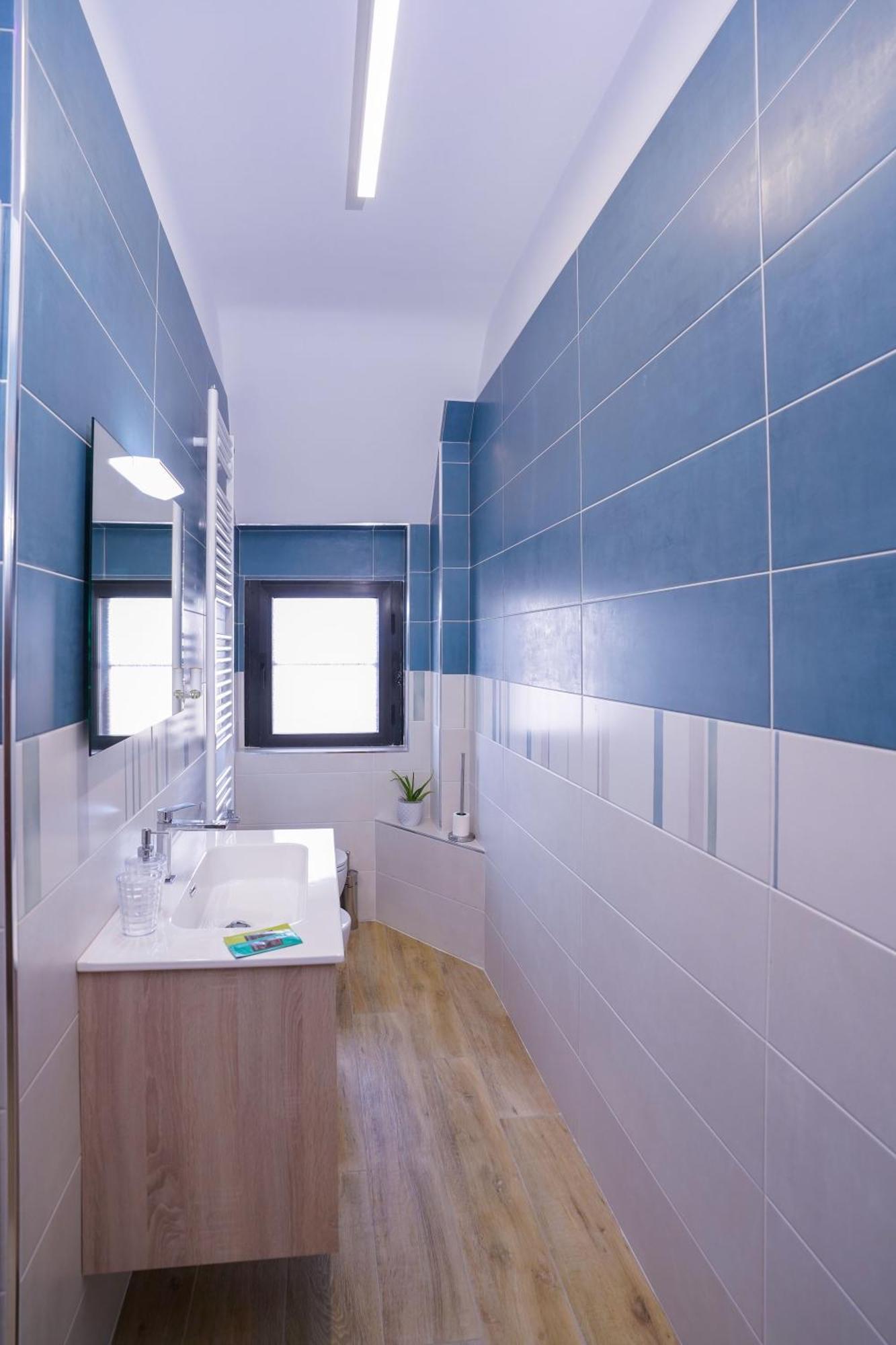 La Casa Di Azzurra Centro Citta Appartamento Fino A 4 Posti Letto E 2 Bagni Foggia Zewnętrze zdjęcie